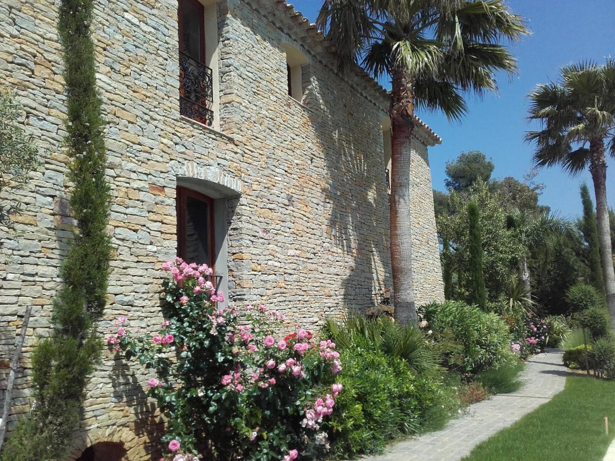 La Bastide De L'Oliveraie Le Castellet  Luaran gambar