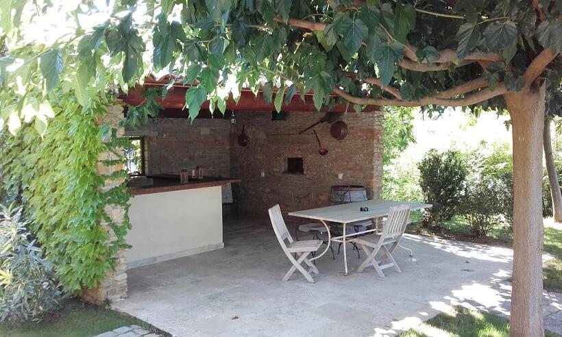 La Bastide De L'Oliveraie Le Castellet  Luaran gambar