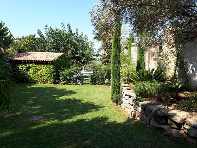 La Bastide De L'Oliveraie Le Castellet  Luaran gambar