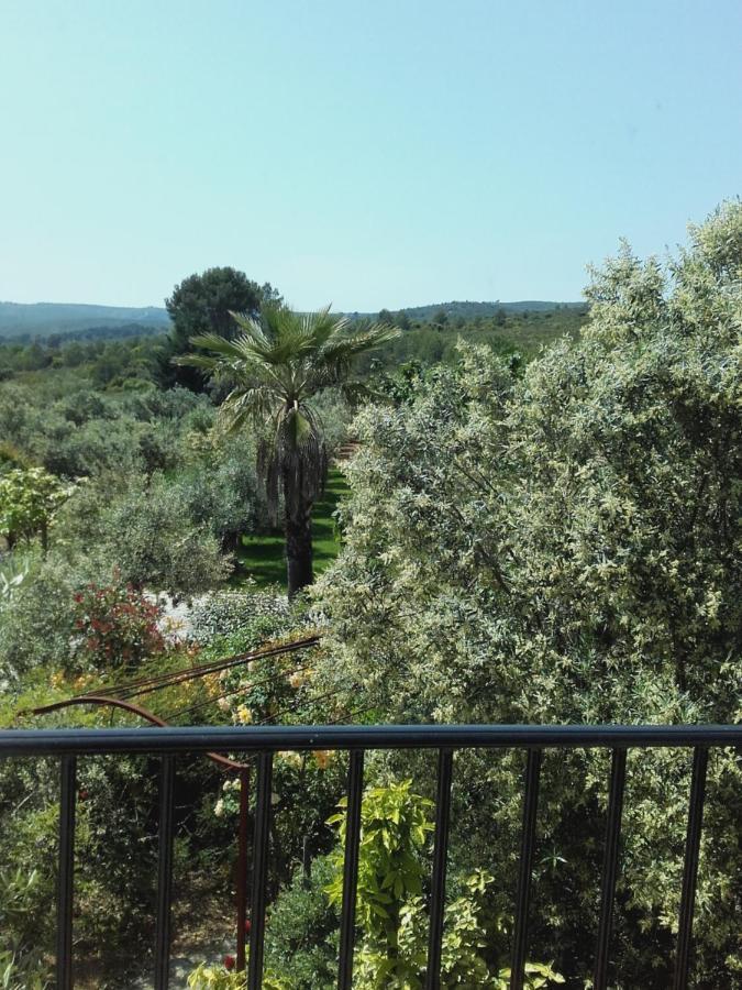 La Bastide De L'Oliveraie Le Castellet  Luaran gambar