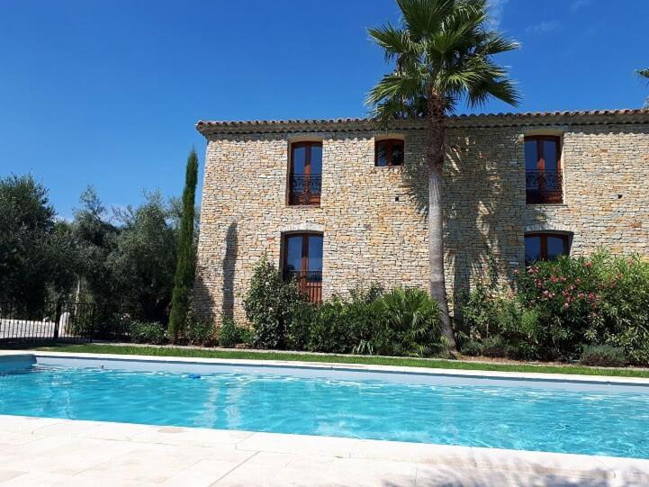 La Bastide De L'Oliveraie Le Castellet  Luaran gambar