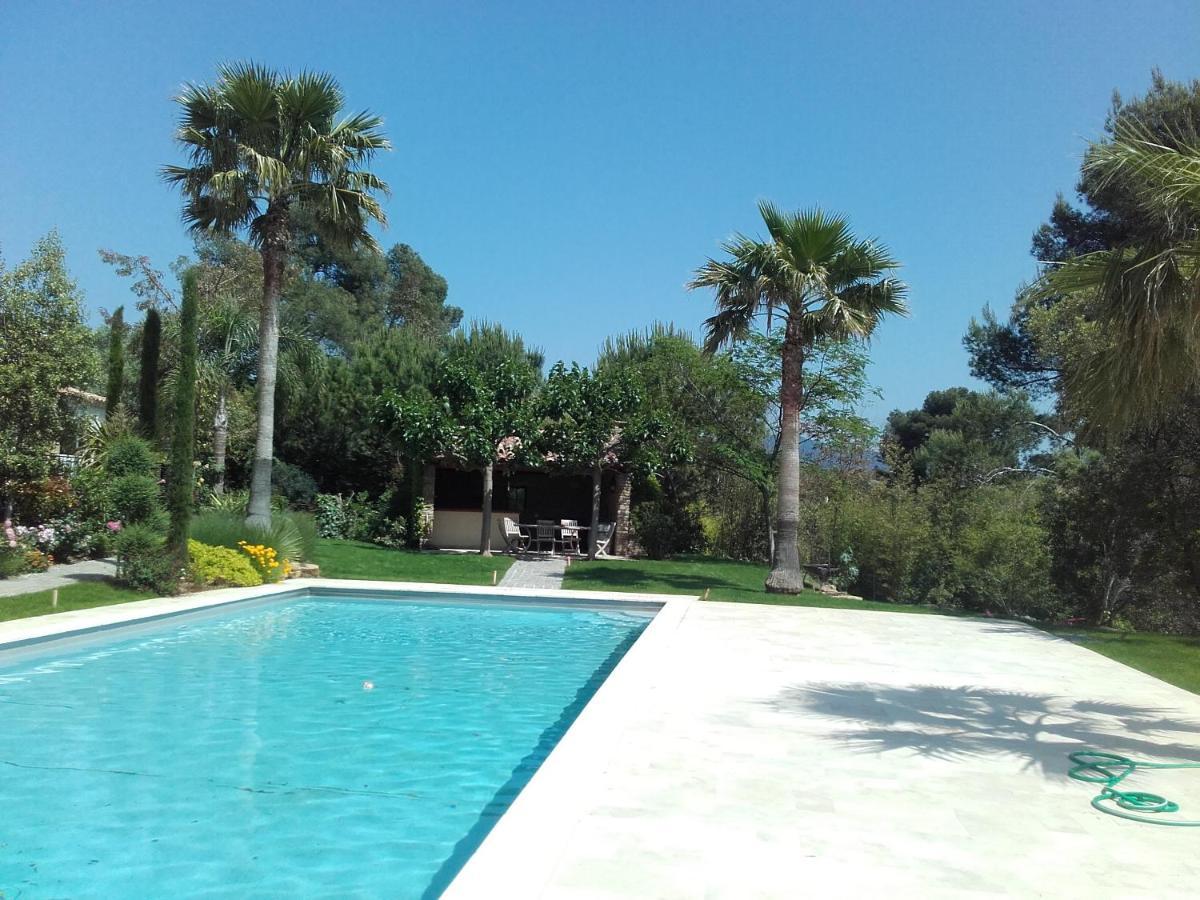 La Bastide De L'Oliveraie Le Castellet  Luaran gambar