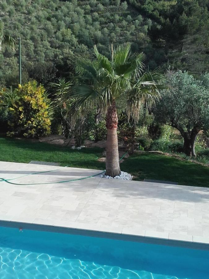 La Bastide De L'Oliveraie Le Castellet  Luaran gambar
